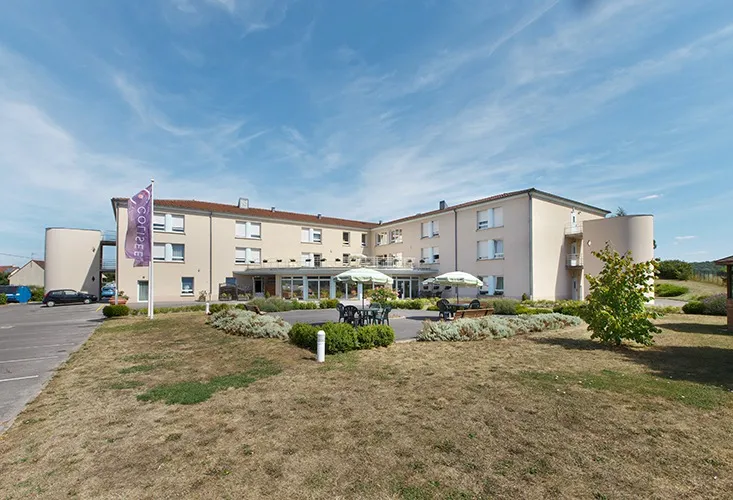 Residence La Fontaine - Maison de retraite / EHPAD à Braine