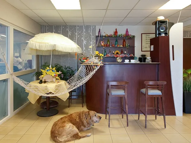 Photo de Residence La Fontaine