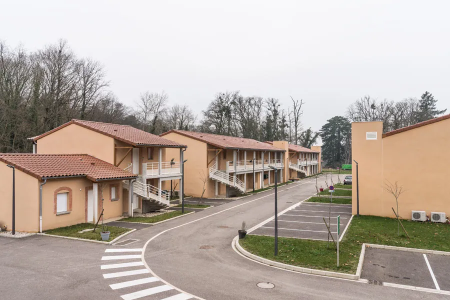 Résidence Service Senior Les Prés de Chalaronne - Résidence Services Seniors à Romans