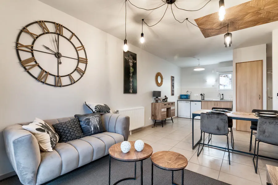 Photo de Résidence Service Senior Les Prés de Chalaronne