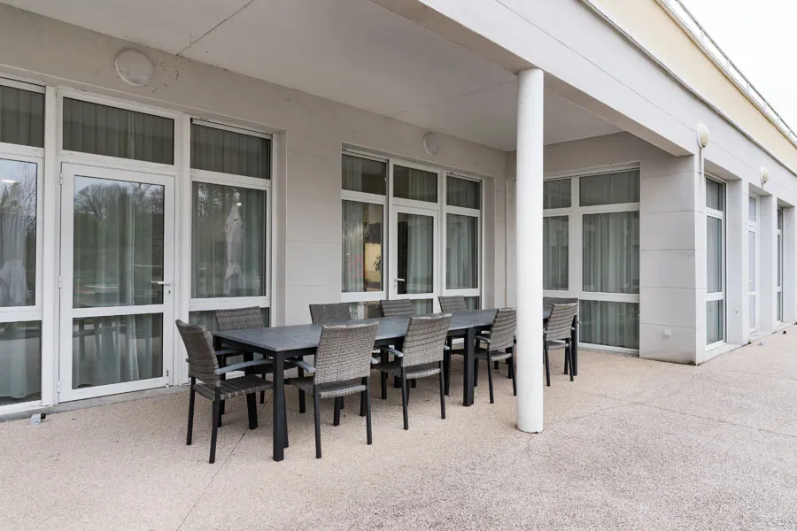 Photo de EHPAD de l'Irance