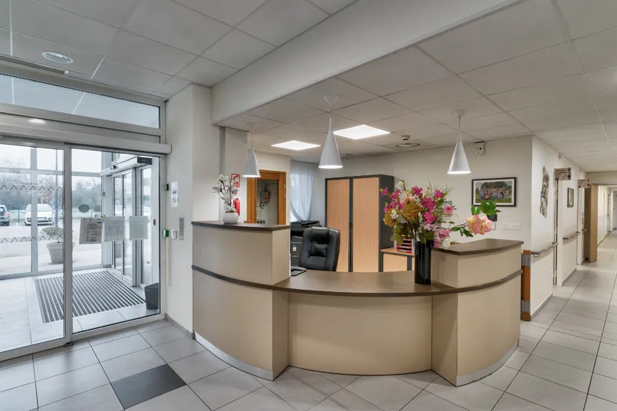 Photo de EHPAD de l'Irance