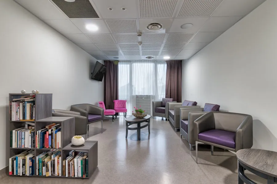 Photo de EHPAD de l'Irance - Maison de retraite / EHPAD