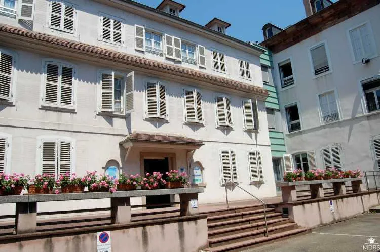 Photo de EHPAD CLINIQUE DE LA TOUSSAINT - Maison de retraite / EHPAD