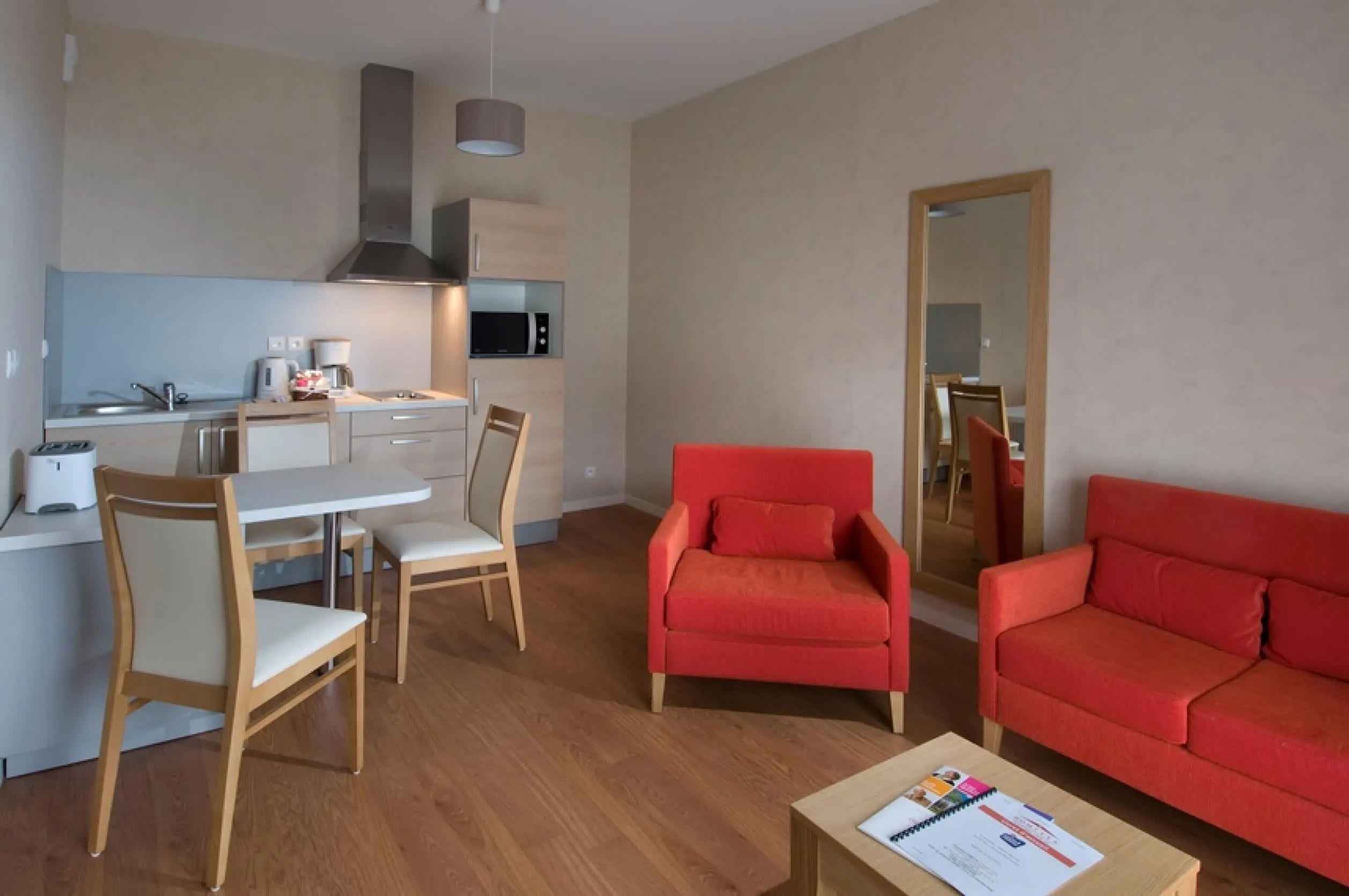 Photo de Résidence Domitys L'Arbre d'Or