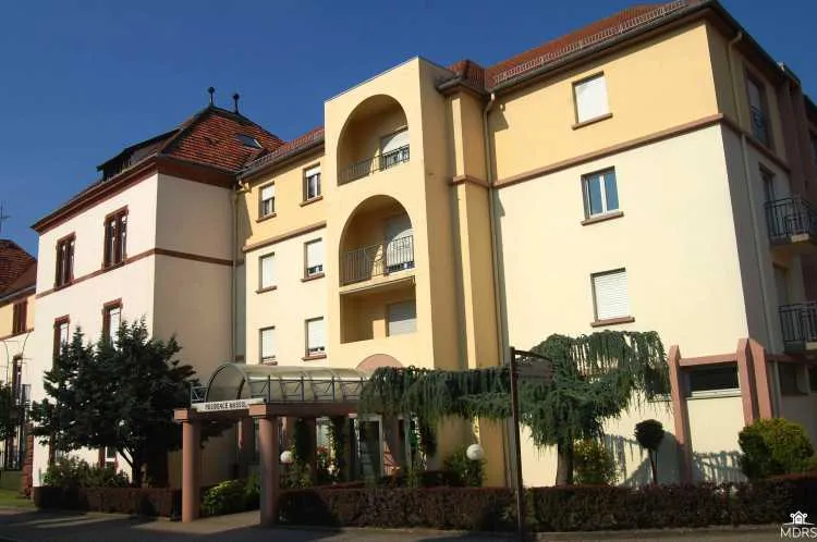 Résidence Massol Abrapa Wissembourg - Résidence Services Seniors à Wissembourg