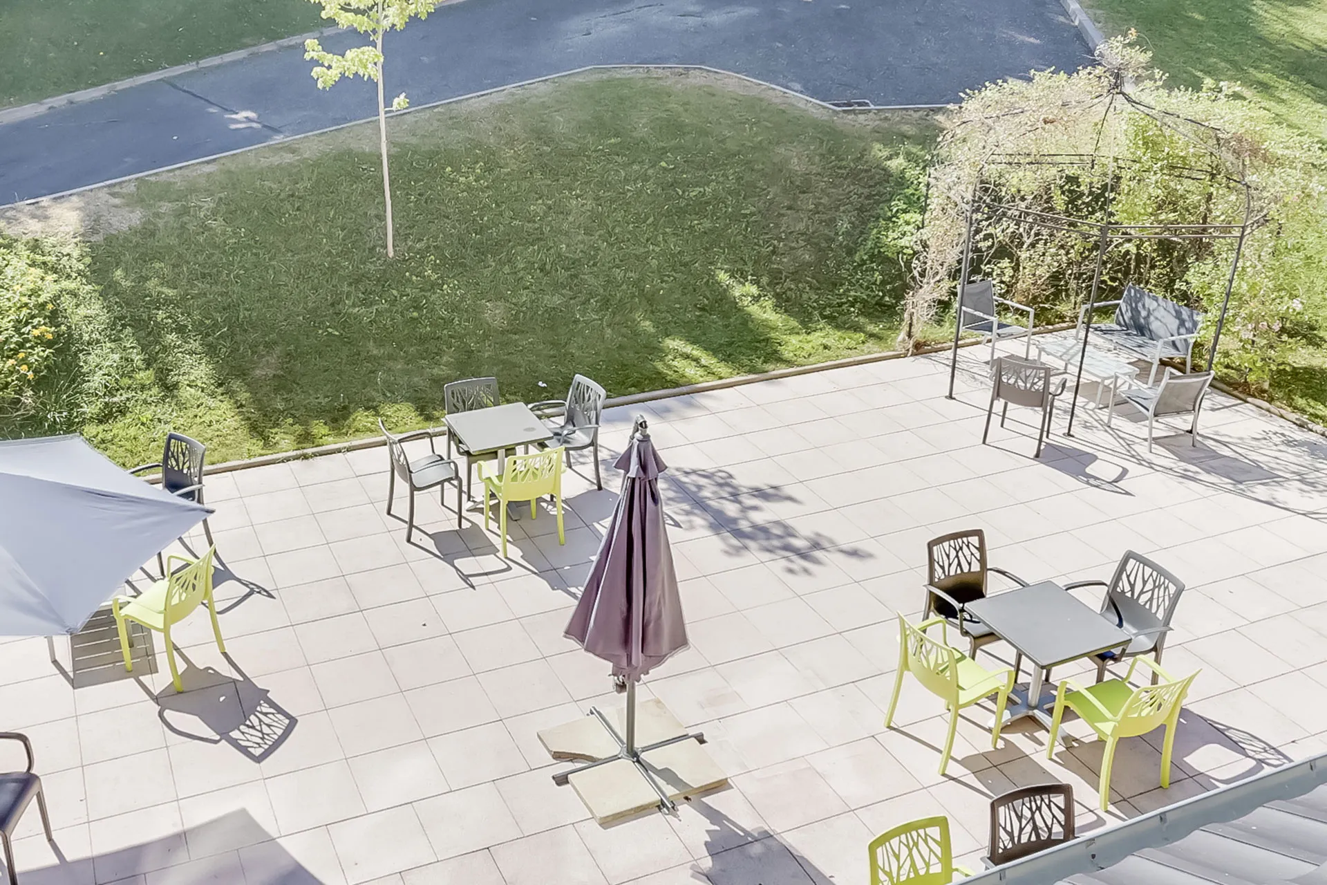 Photo de Le Jardin des Gentianes