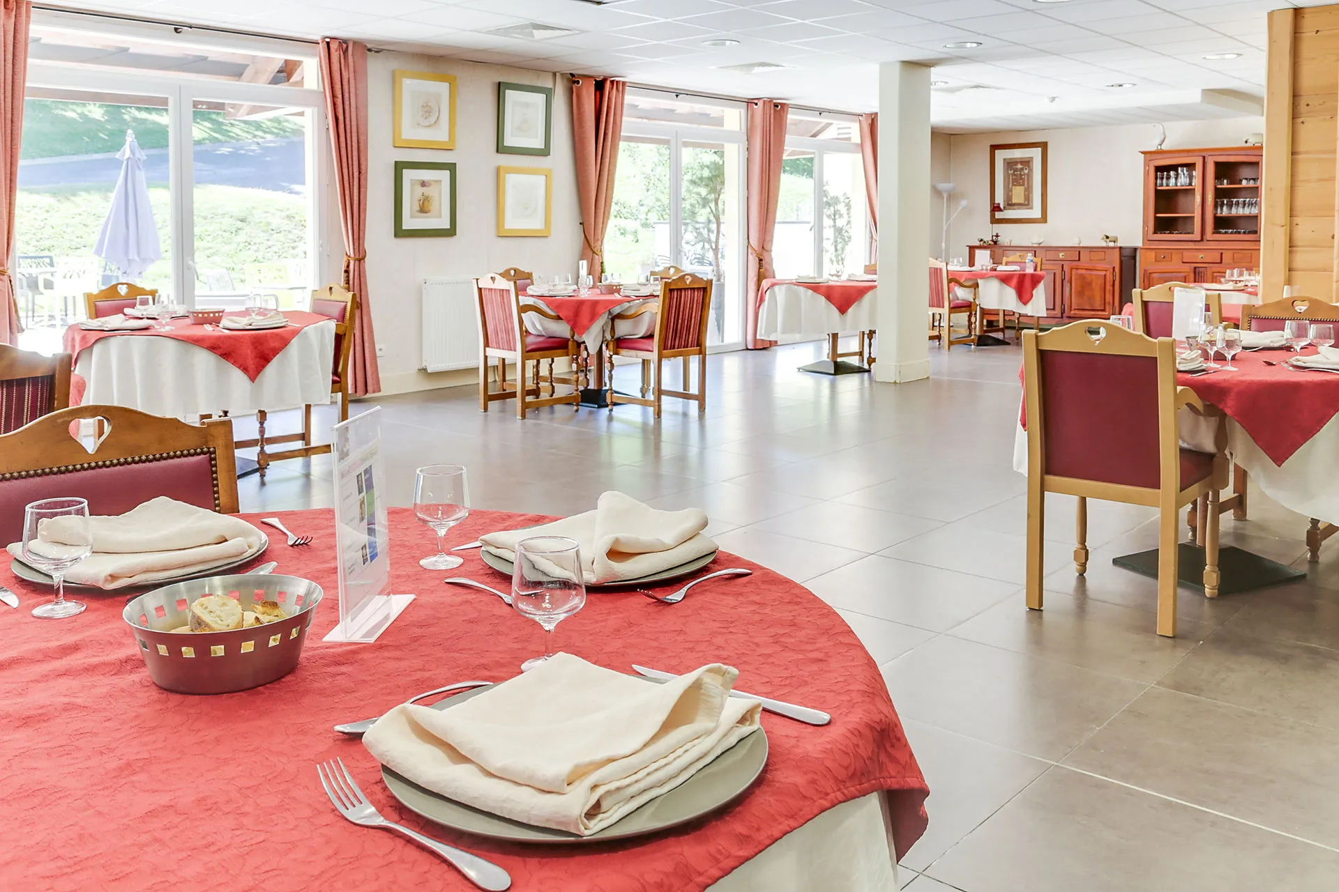 Photo de Le Jardin des Gentianes