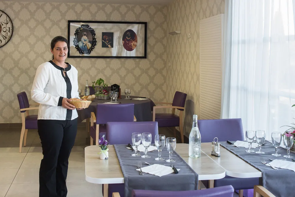 Korian Le Diamant - Maison de retraite / EHPAD à Alençon