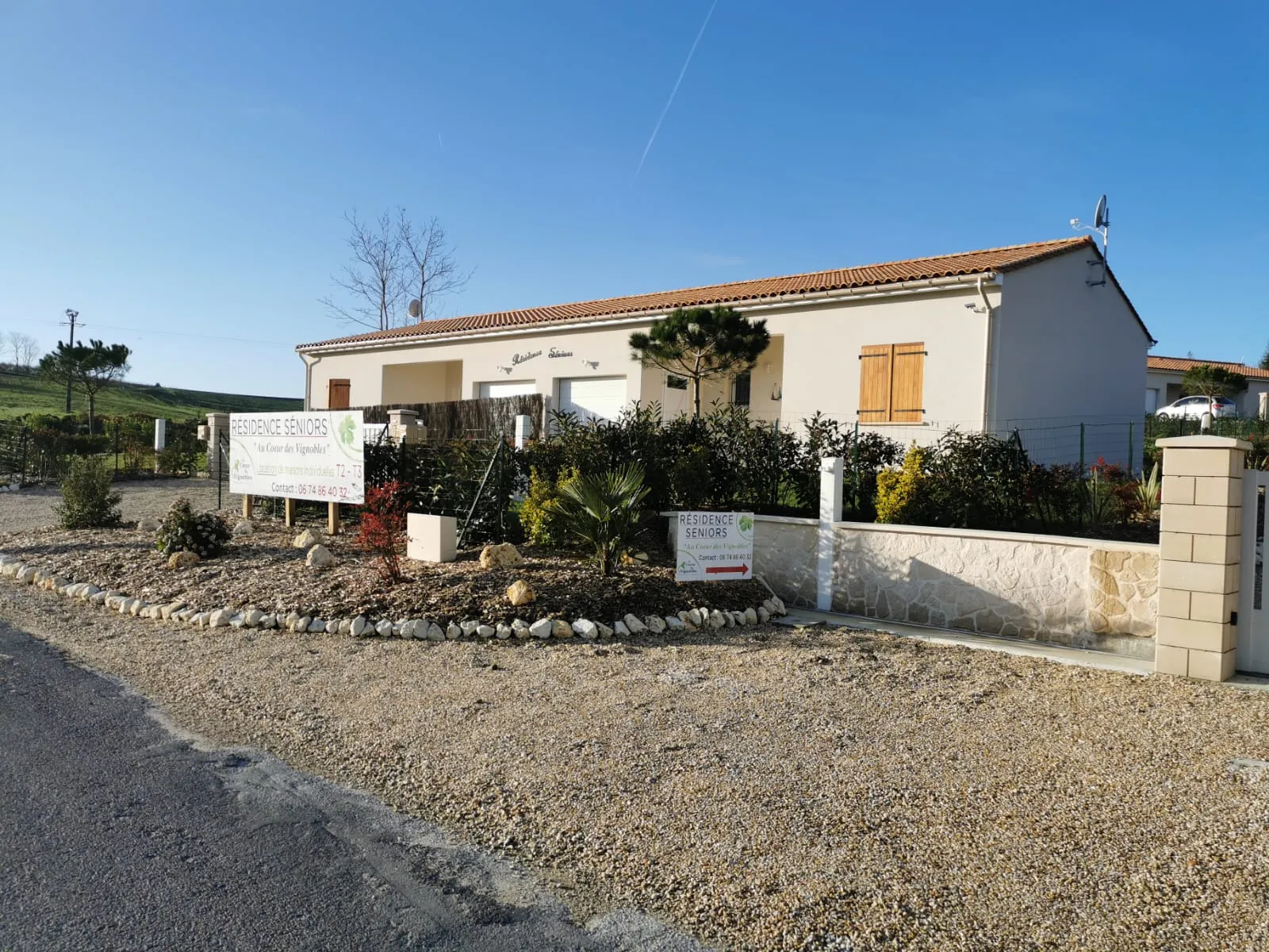 Photo de Residence Seniors - Au Coeur Des Vignobles