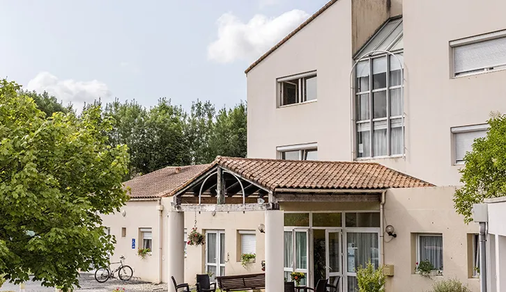 Les Jardins de Loulay - Maison de retraite / EHPAD à Loulay