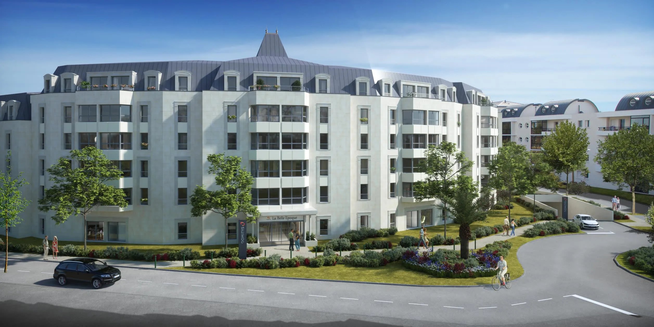 Photo de Résidence Domitys La Belle Epoque