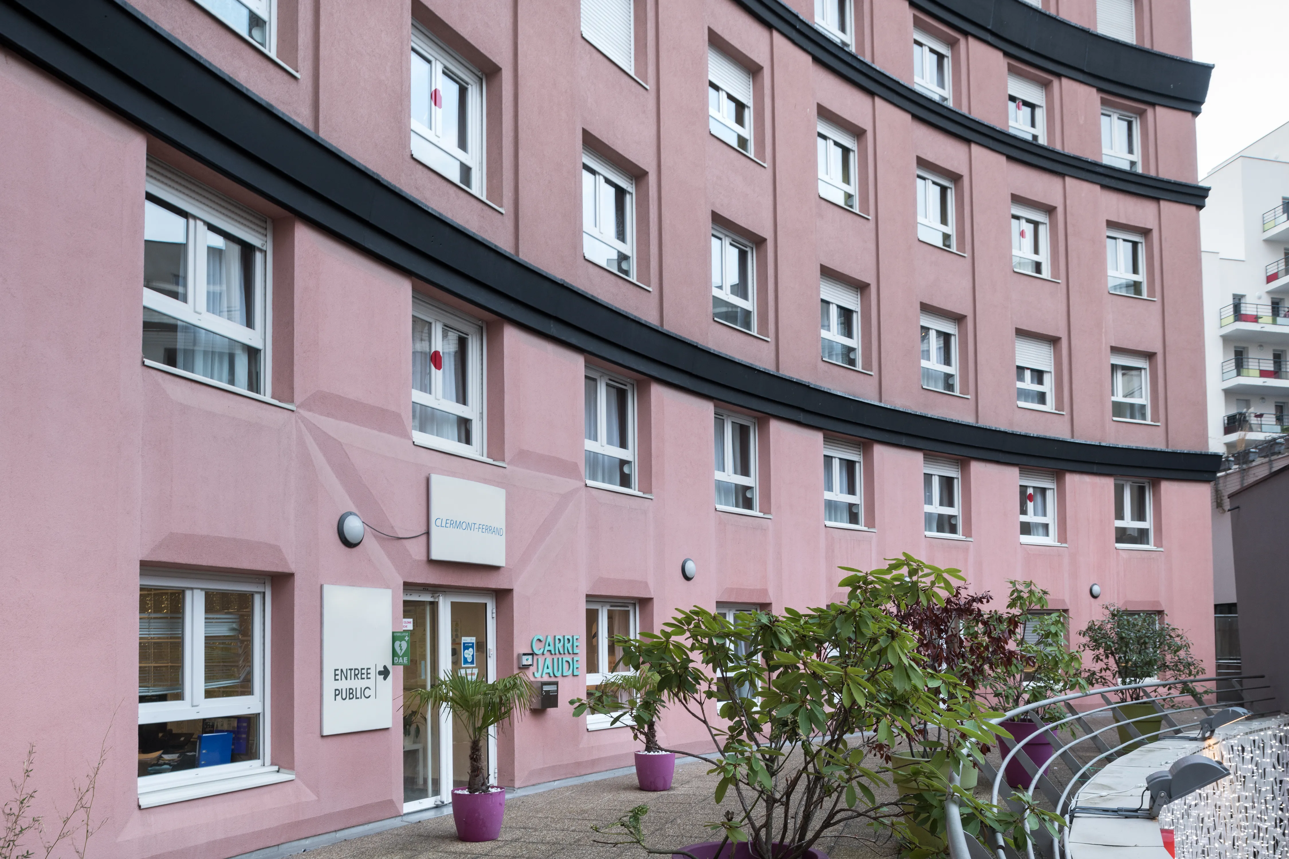 EHPAD Les Volcans - Maison de retraite / EHPAD à Clermont-Ferrand