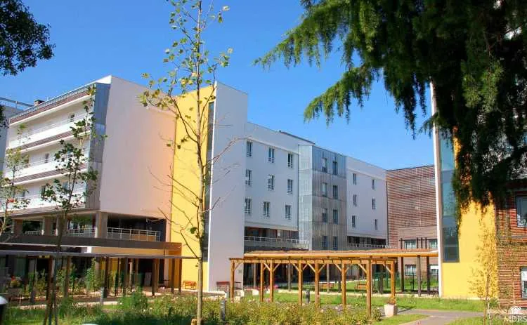 Photo de EHPAD Hector Malot - Maison de retraite / EHPAD