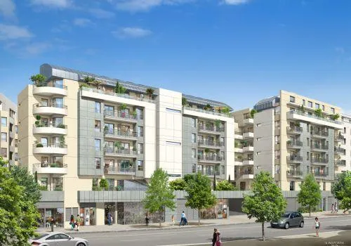 Victoria Palazzo - Résidence Services Seniors à Nice