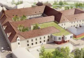 Maison De Retraite Sud Morvan - Maison de retraite / EHPAD à Moulins-Engilbert