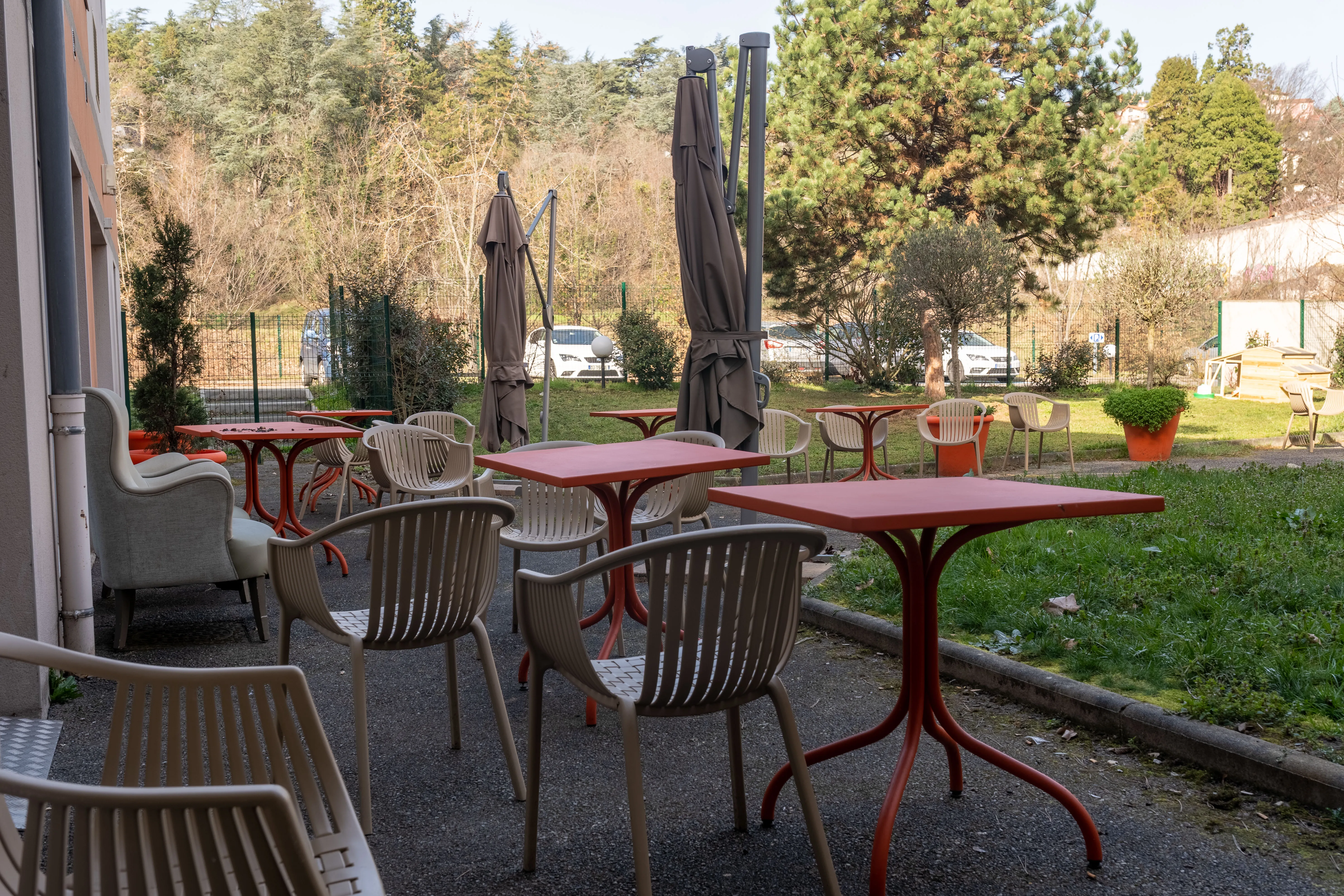 Photo de EHPAD Les Jardins du Bessat