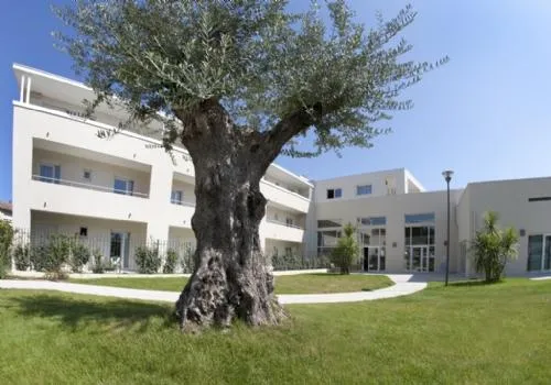 Photo de Residence La Martegale