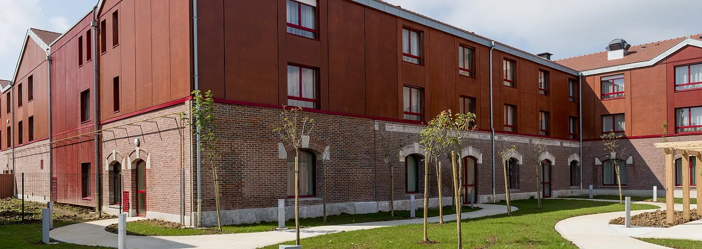 Residence Des Bords De Somme - Maison de retraite / EHPAD à Saint-Quentin