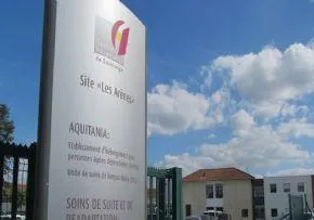 Ehpad Aquitania Du Ch De Saintes - Maison de retraite / EHPAD à Saintes