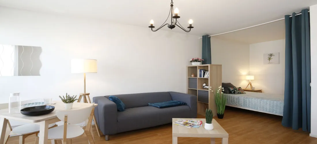 Photo de Résidence Gabriel Fontaine