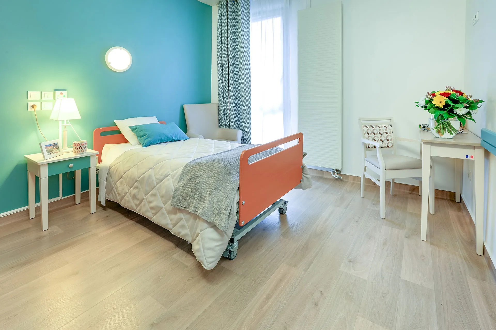 Photo de Les Jardins Médicis - Maison de retraite / EHPAD