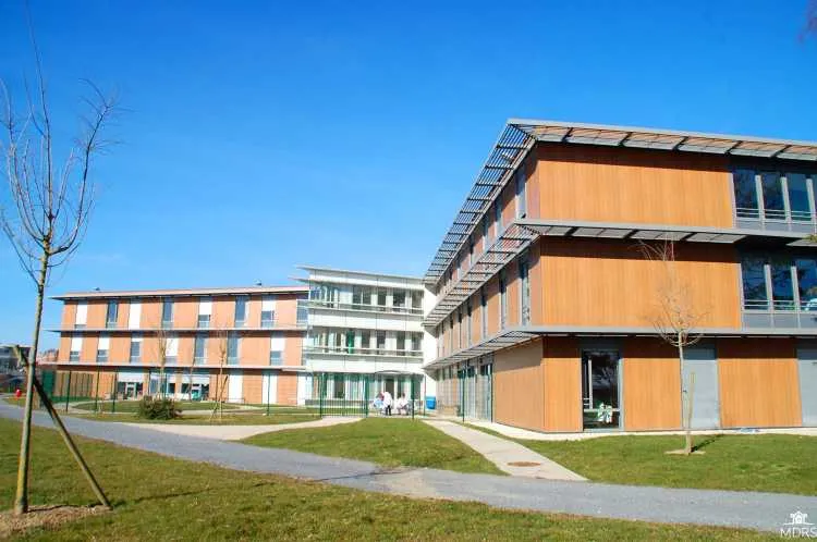 Photo principale de USLD Résidence Roux - Maison de retraite / EHPAD