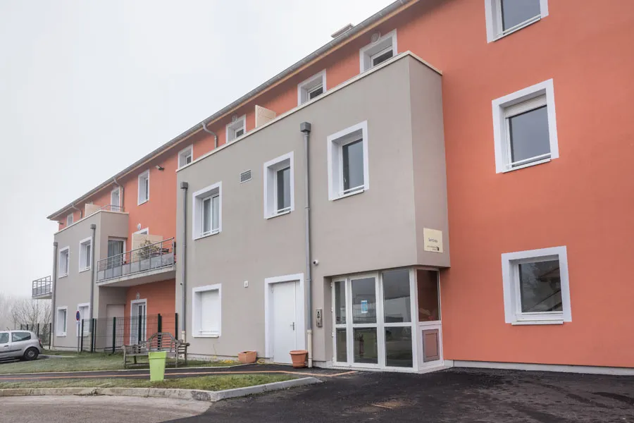 Résidence Service Senior Bleu du Terron - Résidence Services Seniors à Santenay