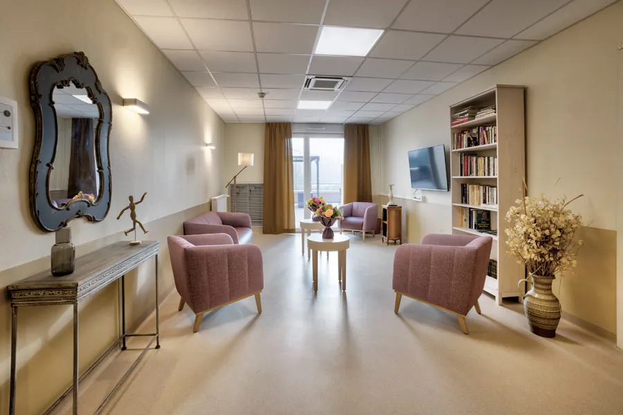 Photo de Résidence Service Senior Bleu du Terron - Résidence Services Seniors