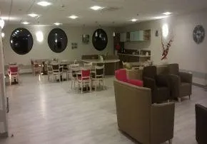 Maison De Retraite Les Mimosas - Maison de retraite / EHPAD à Charmes-sur-Rhône