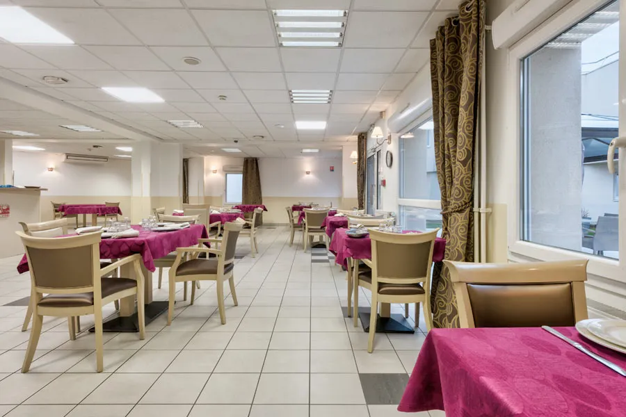 Photo de EHPAD L'Île de la Marne - Maison de retraite / EHPAD