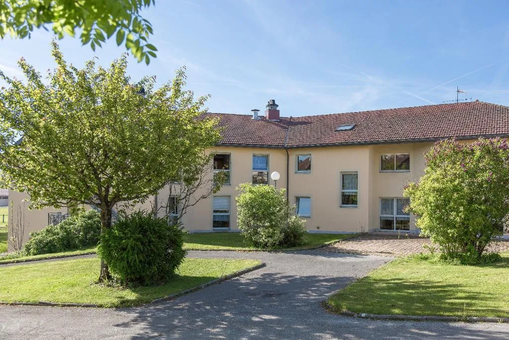 Unite De Vie Les Gentianes Fleuries - Maison de retraite / EHPAD à Frasne