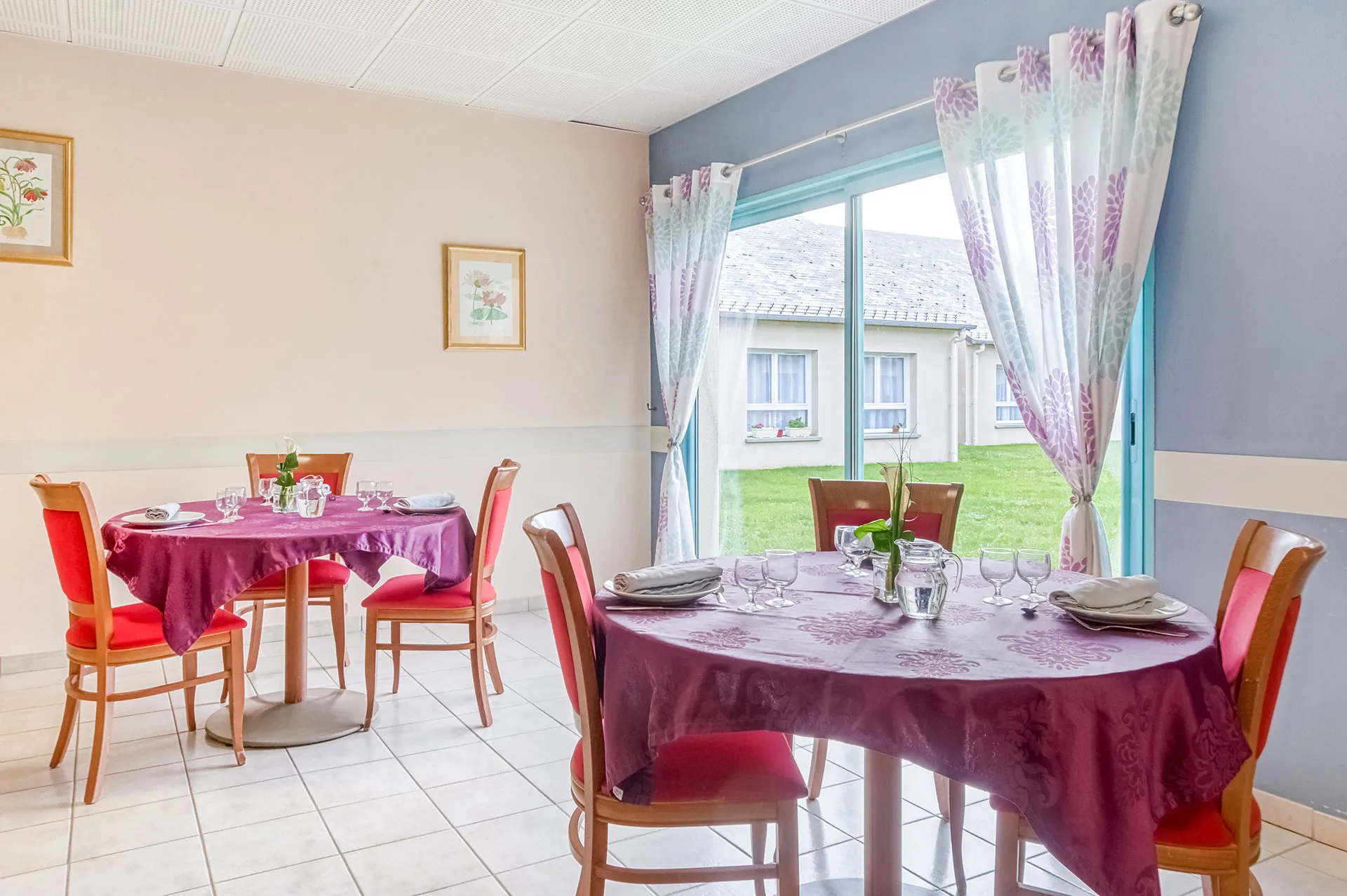 Photo principale de Résidence Les Ondines - Maison de retraite / EHPAD