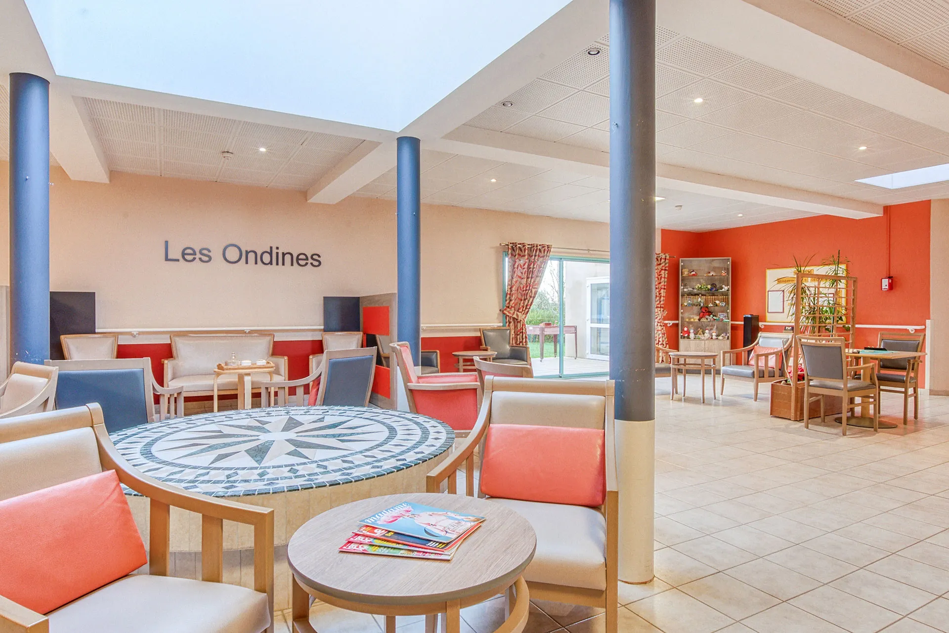 Photo de Résidence Les Ondines