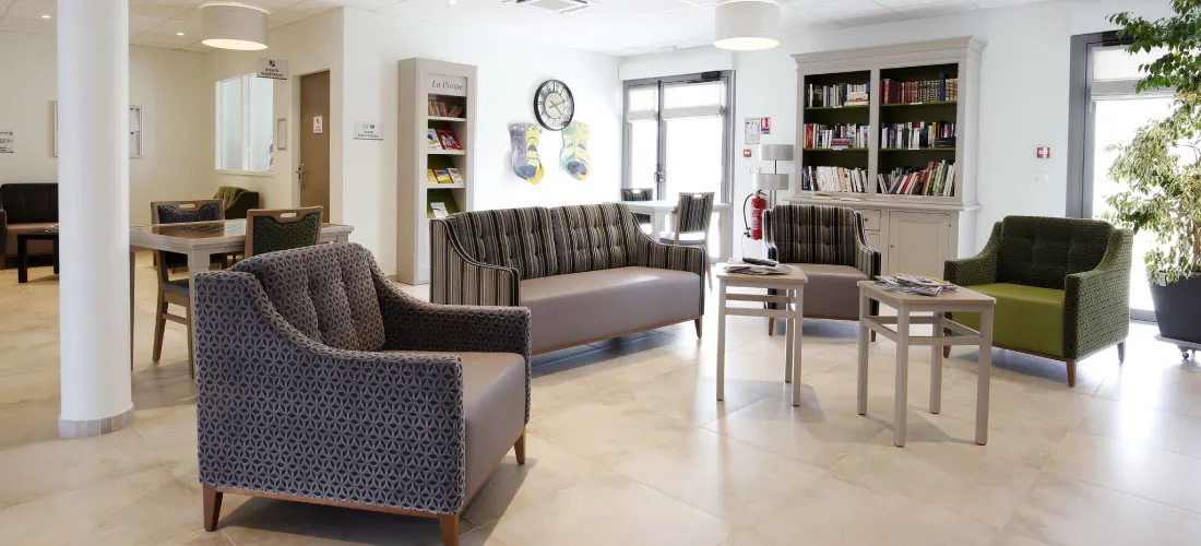 Photo de Résidence Source de Muire