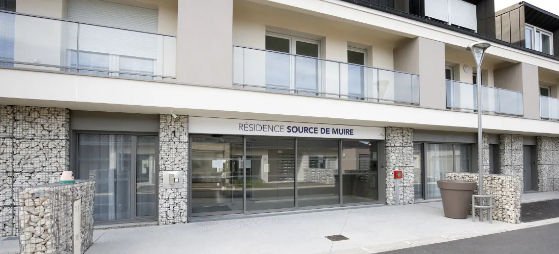 Photo de Résidence Source de Muire