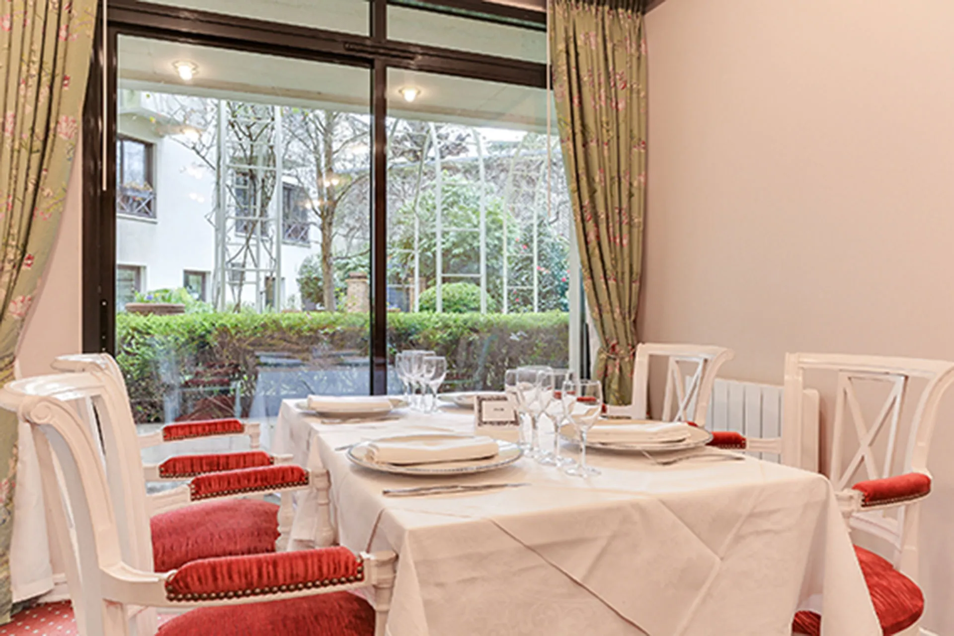 Photo de Les Templitudes de Garches