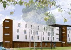 Photo de Residence Jacques Bonvoisin - Maison de retraite / EHPAD