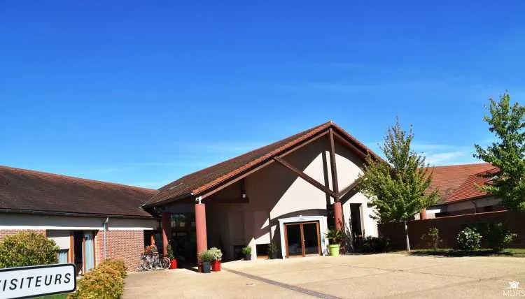 Residence L'Aubiniere - Maison de retraite / EHPAD à La Ferté-Saint-Aubin