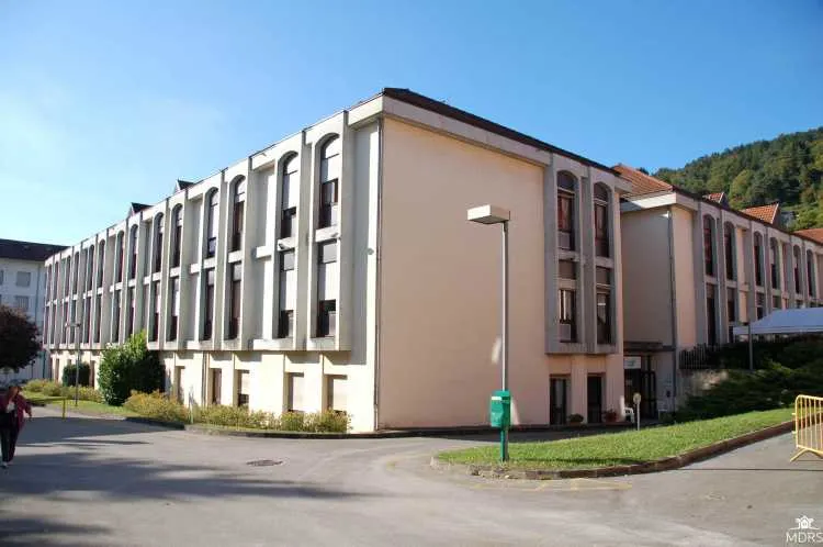Photo principale de Ehpad Du Centre Hospitalier De Baume Les Dames - Maison de retraite / EHPAD