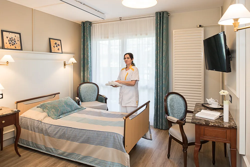 Photo de Korian Les Tybilles