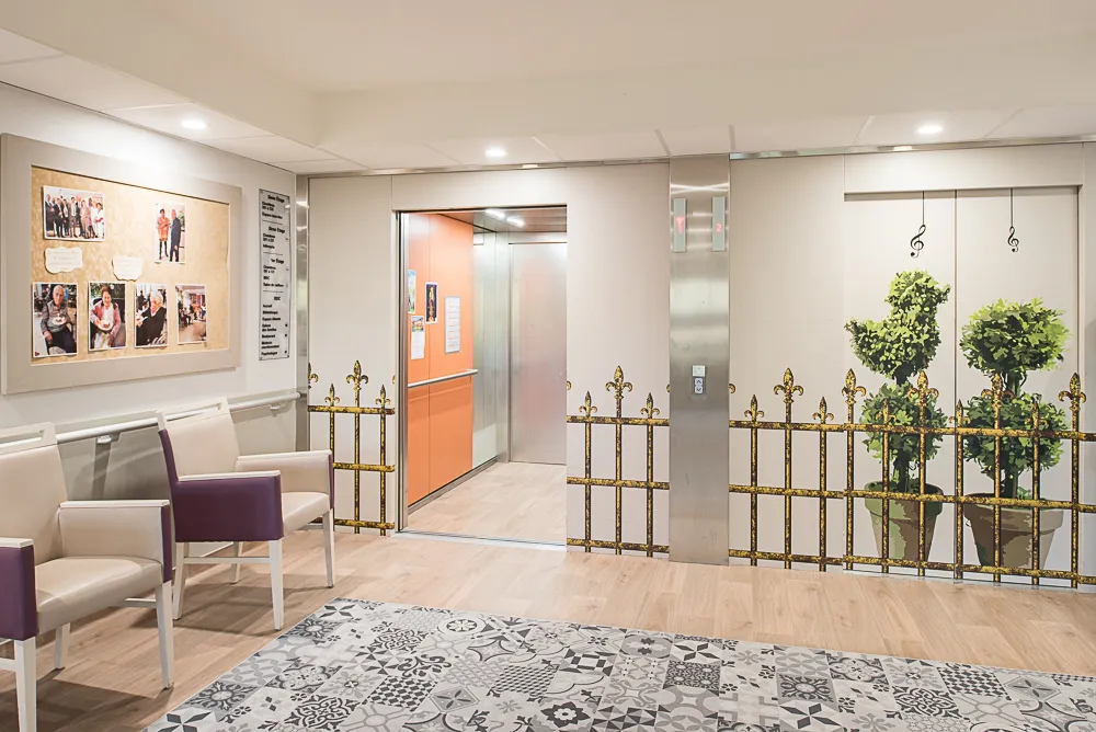 Photo de Korian Les Tybilles - Maison de retraite / EHPAD