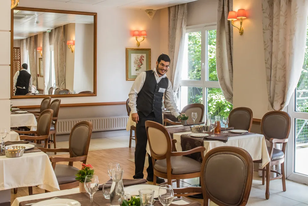 Photo de Korian Les Tybilles