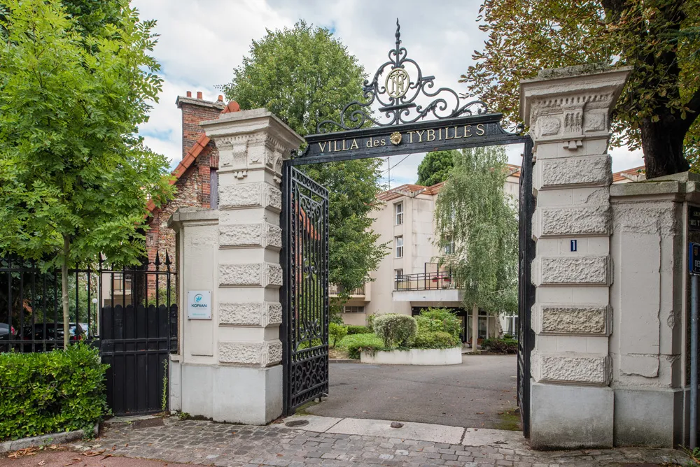 Photo de Korian Les Tybilles