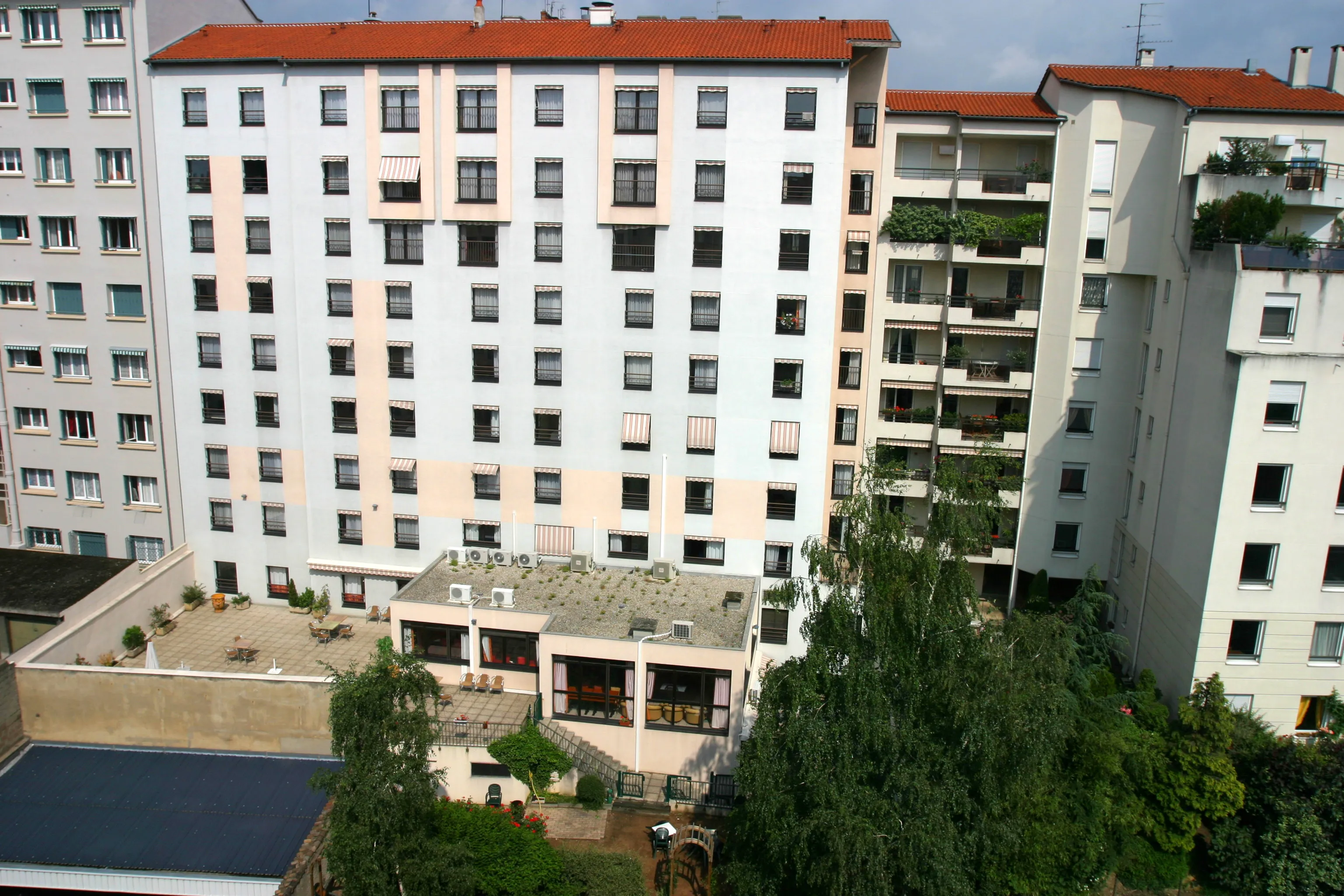 Photo de Résidence Services La Croix Rousse - Résidence Services Seniors