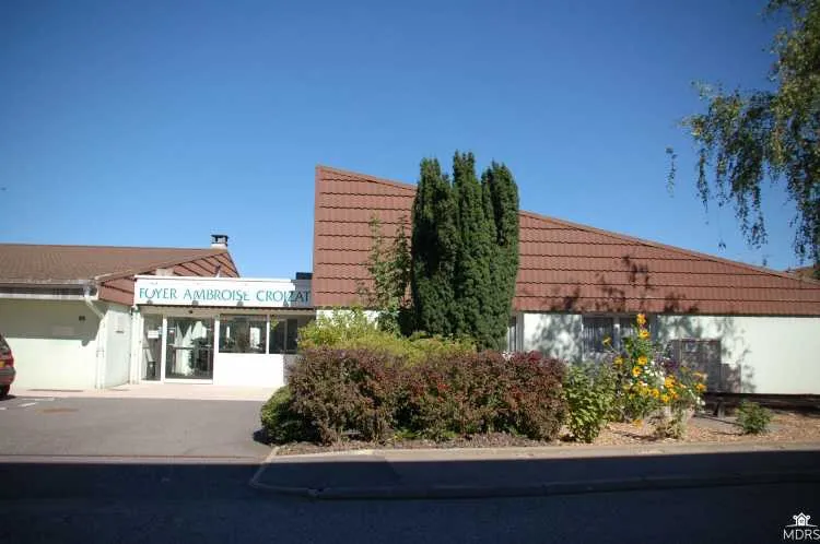 Photo principale de Residence Ambroise Croizat - Résidence Services Seniors