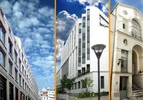 Usld La Roseraie   Hopital Maison Blanche - Maison de retraite / EHPAD à Neuilly-sur-Marne