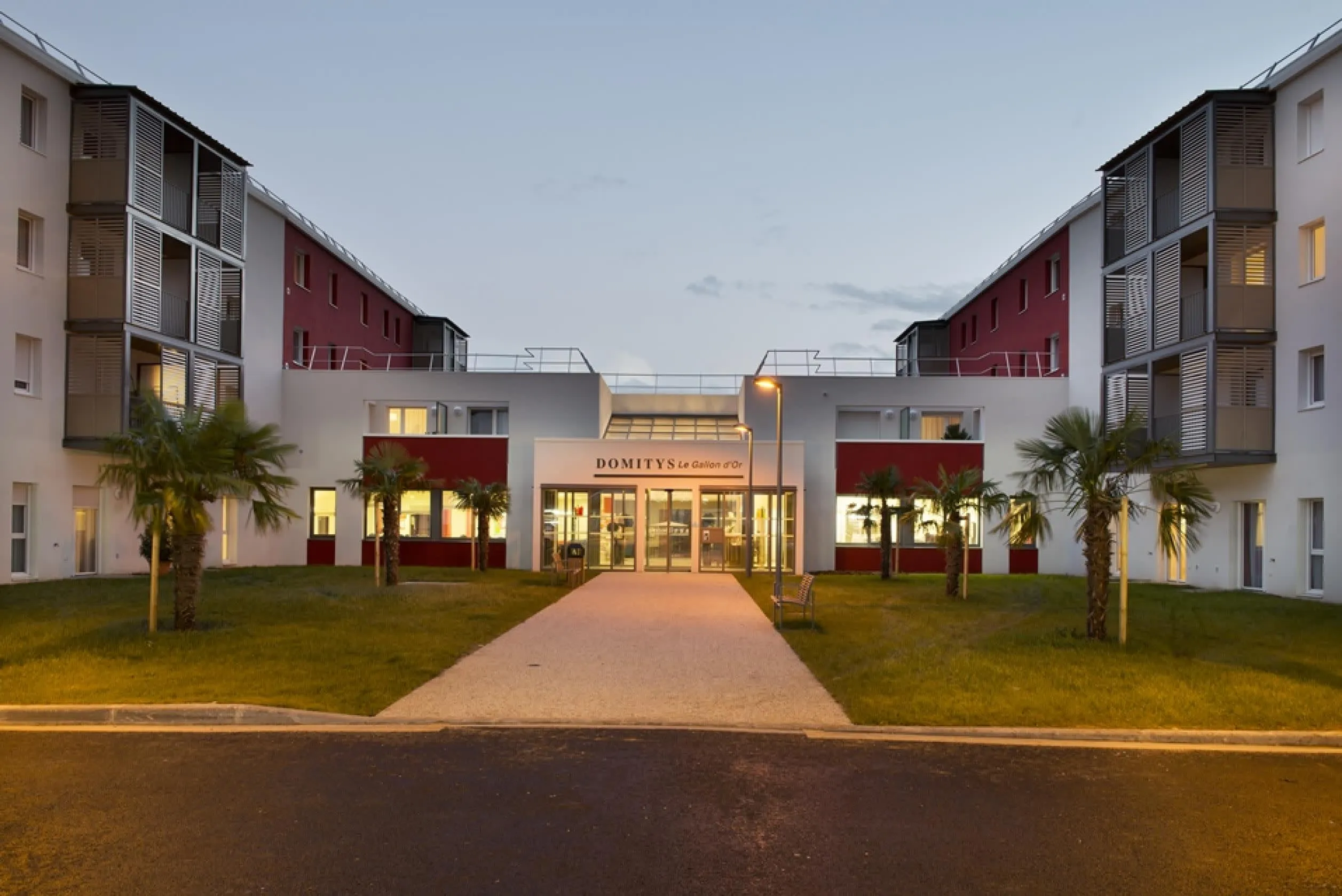 Photo de Résidence Domitys Le Galion d'Or