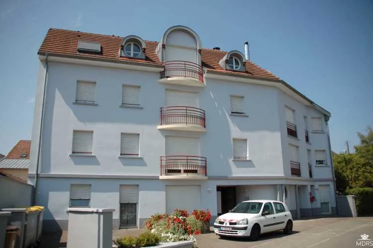 Residence Germaine Naal - Résidence Services Seniors à Danjoutin