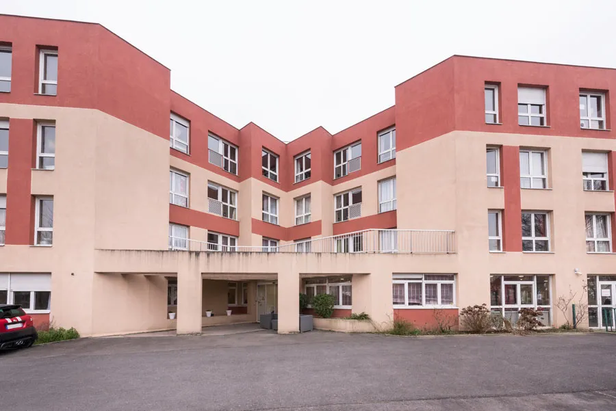 EHPAD L'Epervier - Maison de retraite / EHPAD à Le Bourget